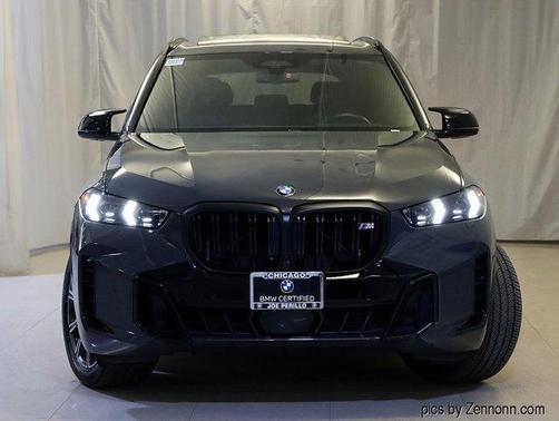 2024 BMW X5 M60i