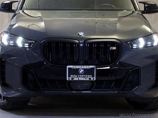 2024 BMW X5 M60i