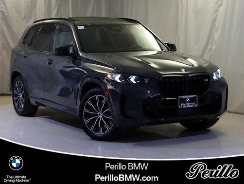 2024 BMW X5 M60i