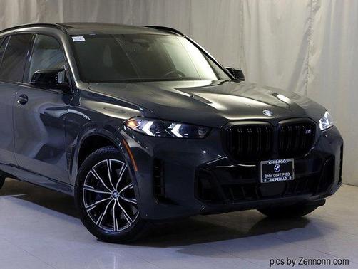 2024 BMW X5 M60i