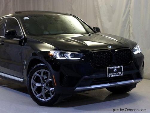 2022 BMW X4 xDrive30i