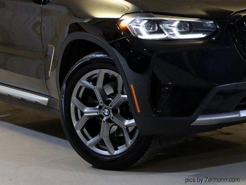 2022 BMW X4 xDrive30i