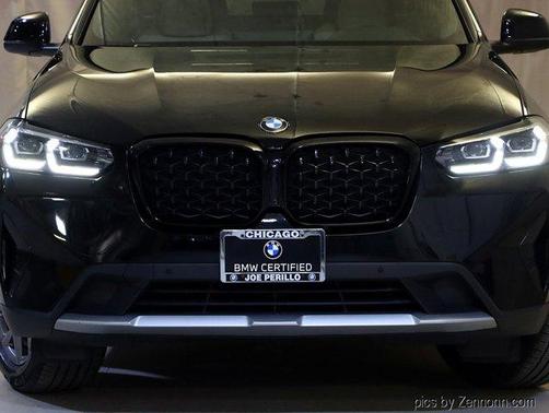2022 BMW X4 xDrive30i