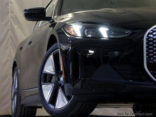 2025 BMW i4 Gran Coupe xDrive40