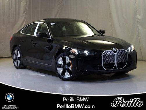 2025 BMW i4 Gran Coupe xDrive40