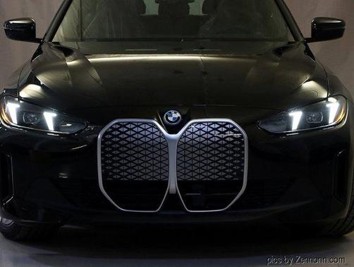2025 BMW i4 Gran Coupe xDrive40