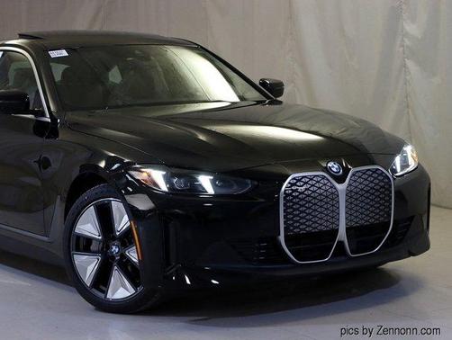 2025 BMW i4 Gran Coupe xDrive40