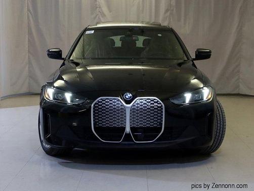 2025 BMW i4 Gran Coupe xDrive40