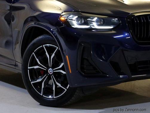 2023 BMW X4 M40i