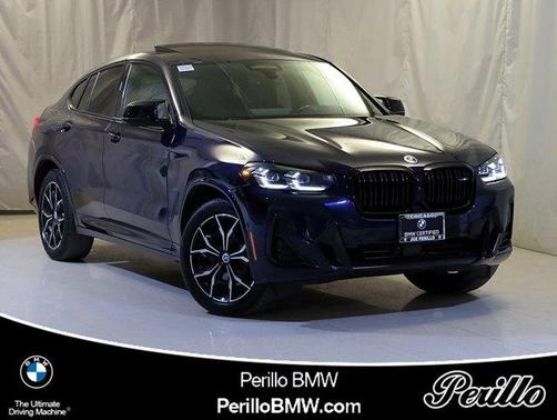 2023 BMW X4 M40i
