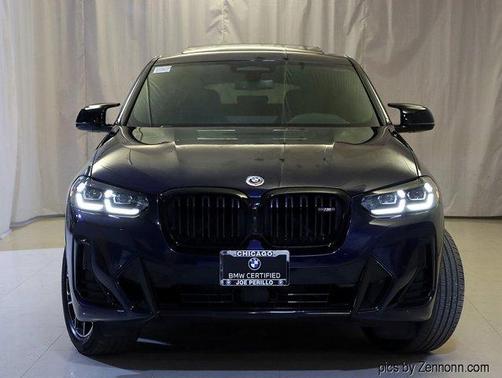 2023 BMW X4 M40i