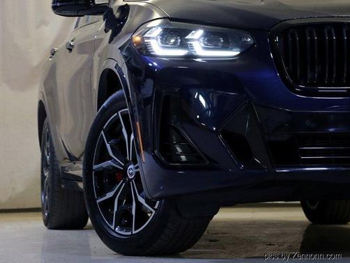 2023 BMW X4 M40i