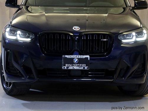 2023 BMW X4 M40i