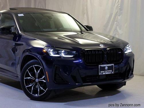 2023 BMW X4 M40i