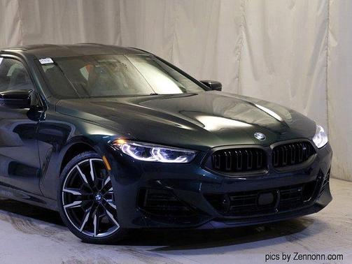 2026 BMW M850 Gran Coupe i xDrive