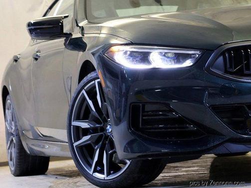 2026 BMW M850 Gran Coupe i xDrive