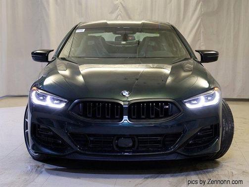 2026 BMW M850 Gran Coupe i xDrive