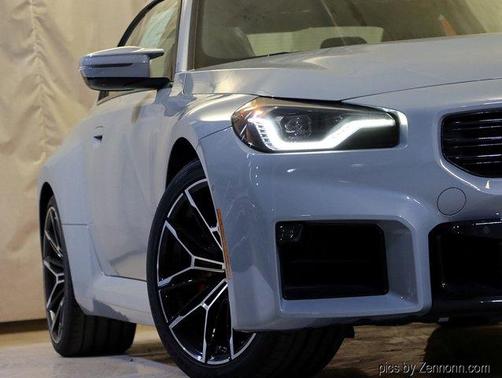 2026 BMW M2 Base