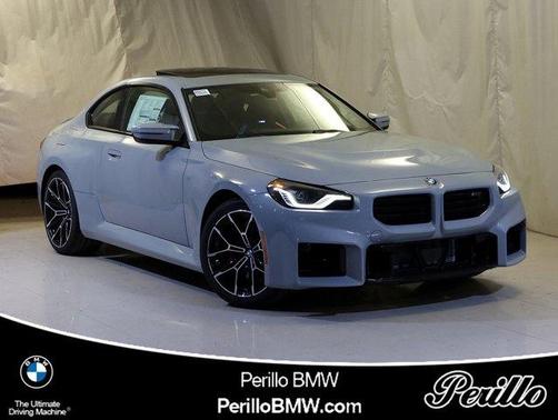 2026 BMW M2 Base