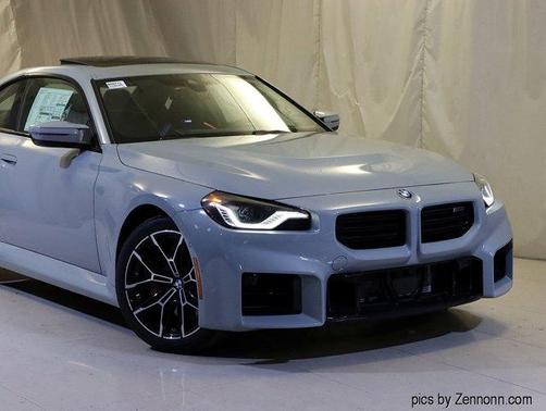 2026 BMW M2 Base