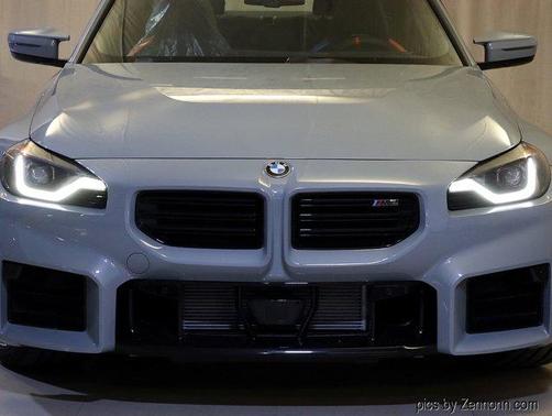 2026 BMW M2 Base