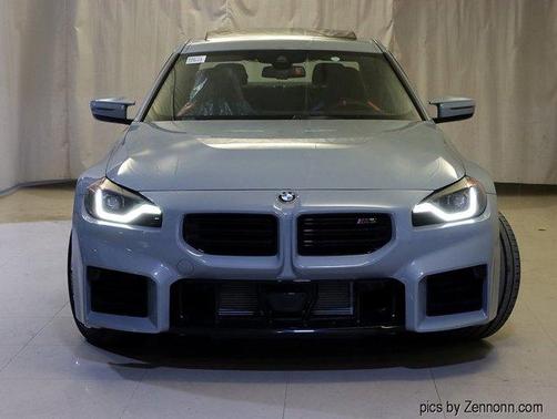 2026 BMW M2 Base