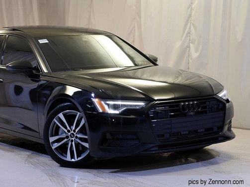2021 Audi A6 55 Premium Plus