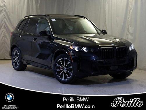 2026 BMW X5 PHEV xDrive50e