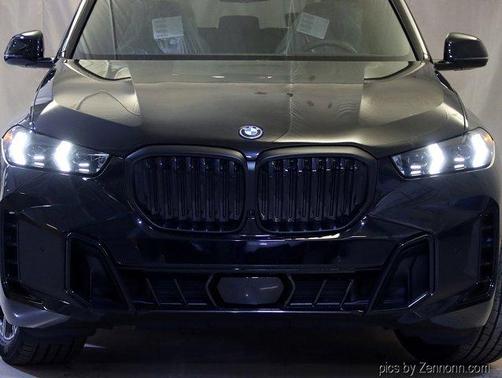 2026 BMW X5 PHEV xDrive50e