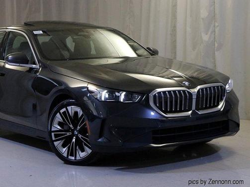 2024 BMW 540 i xDrive