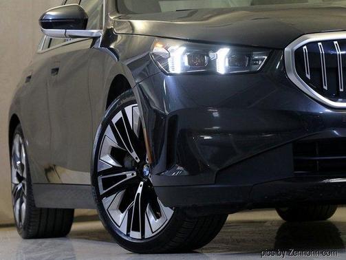 2024 BMW 540 i xDrive