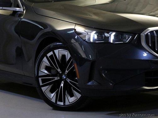 2024 BMW 540 i xDrive