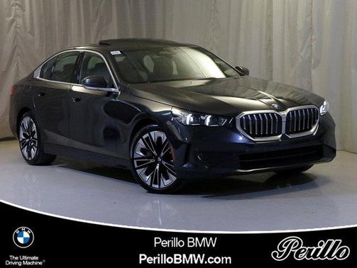 2024 BMW 540 i xDrive