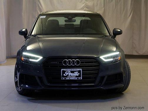 2020 Audi A3 2.0T S line Premium Plus