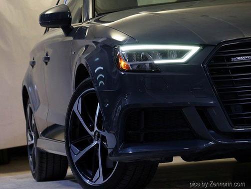 2020 Audi A3 2.0T S line Premium Plus