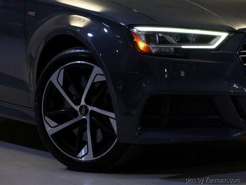 2020 Audi A3 2.0T S line Premium Plus