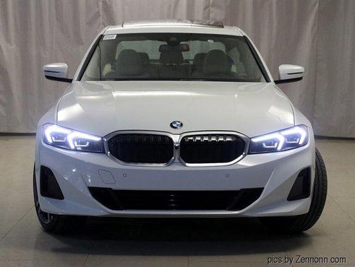 2024 BMW 330 i xDrive
