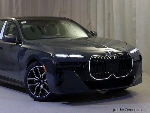 2026 BMW i7 XDrive60