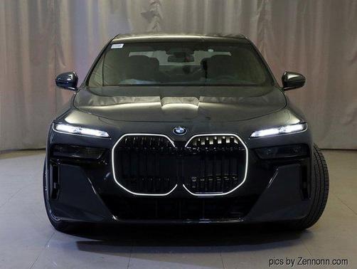 2026 BMW i7 XDrive60