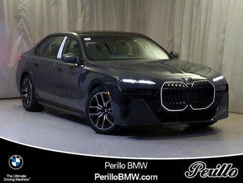 2026 BMW i7 XDrive60