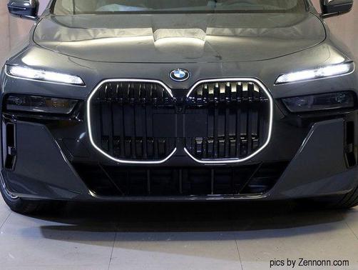 2026 BMW i7 XDrive60