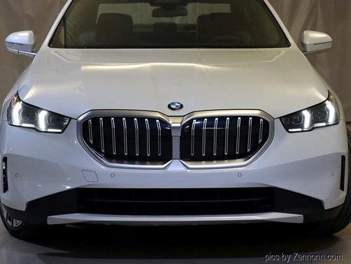2025 BMW 540 i xDrive