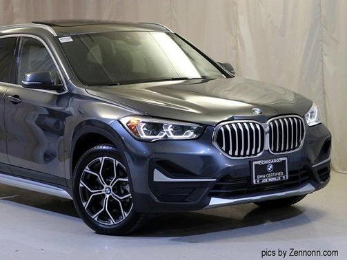 2022 BMW X1 xDrive28i