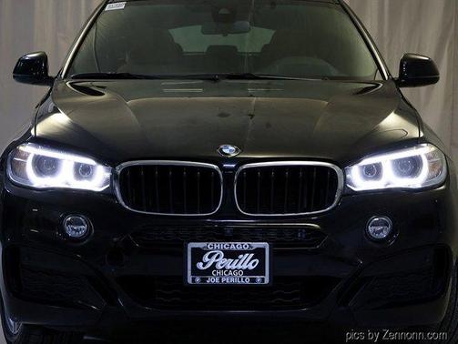 2019 BMW X6 xDrive35i