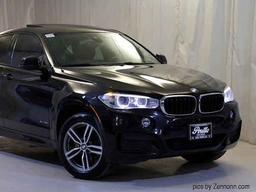 2019 BMW X6 xDrive35i