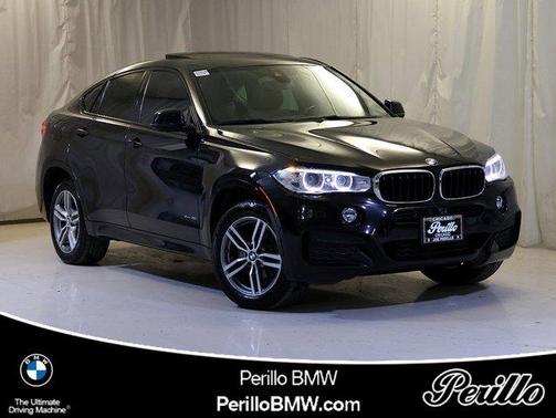 2019 BMW X6 xDrive35i