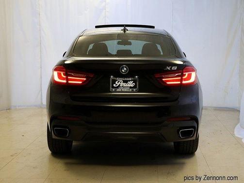 2019 BMW X6 xDrive35i