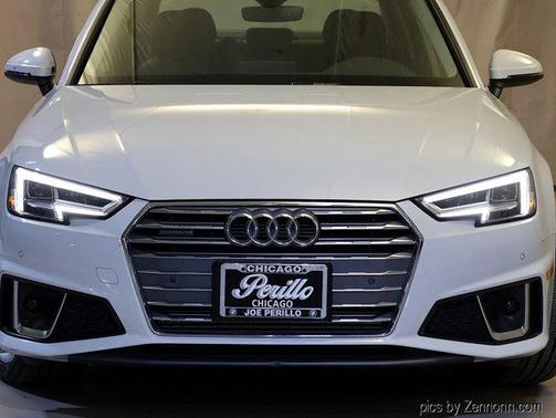 2019 Audi A4 2.0T Premium Plus
