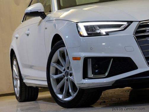 2019 Audi A4 2.0T Premium Plus