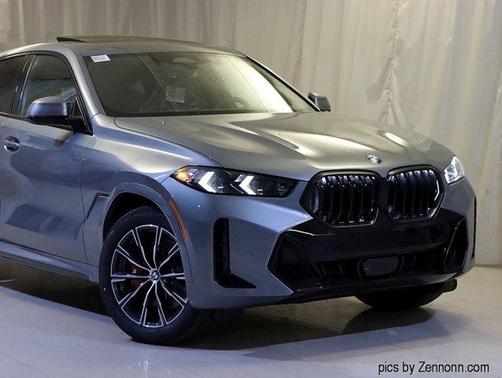 2026 BMW X6 xDrive40i